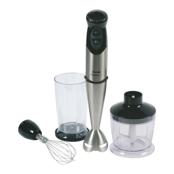 Rotel U395CH1 Instructions For Use Manual