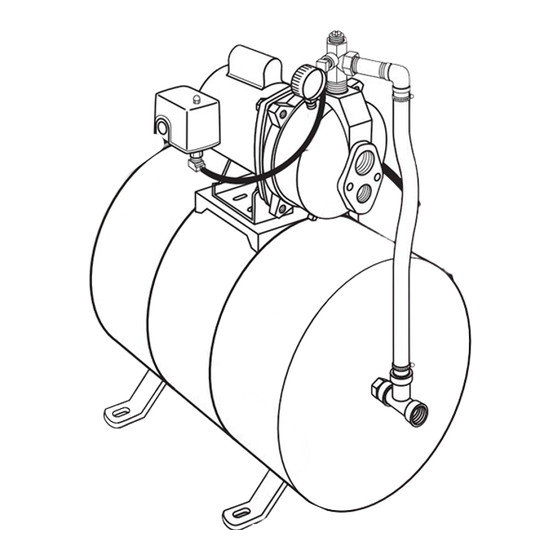 Water Ace R520C-T7 Installation Manual