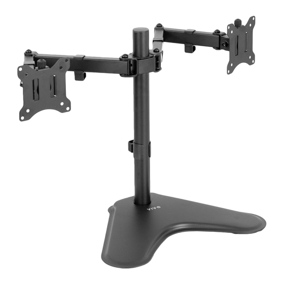 Vivo STAND-V200F Instruction Manual