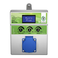 TechGrow Clima Micro Plus User Manual