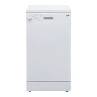 Beko DFS05020S User Manual
