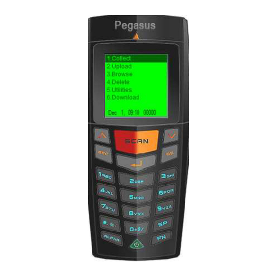 Pegasus DC 7010 Installation Manual