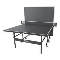 JOOLA Tour 2500 Instruction Manual