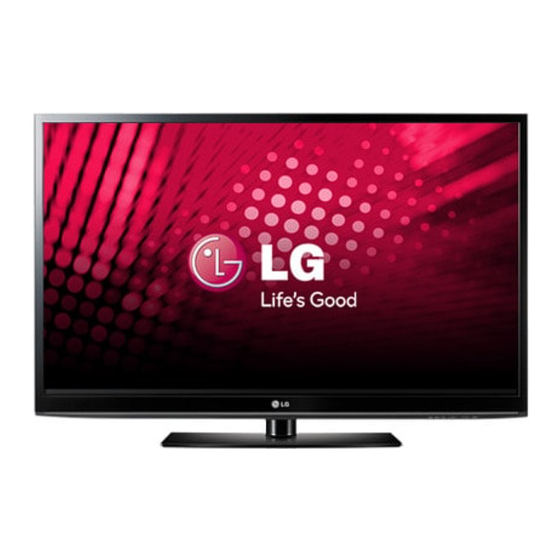LG MU-50P Owner's Manual