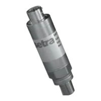 Setra Systems 542 Series Installation Manual