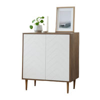 Mocka Alps Cabinet Assembly Instructions Manual