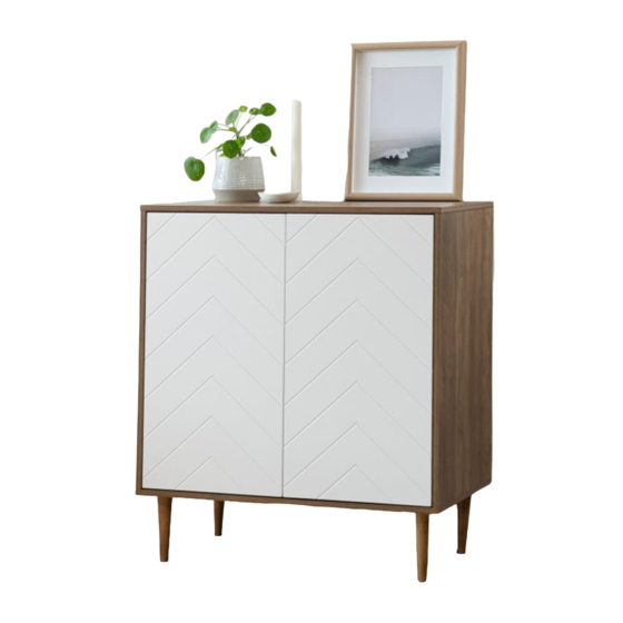 Mocka Alps Cabinet Assembly Instructions Manual