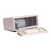 Compaq Deskpro 286 - Desktop PC Maintenance And Service Manual