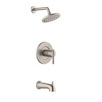 Glacier bay HD873X-5D01 Installation And Care Manual