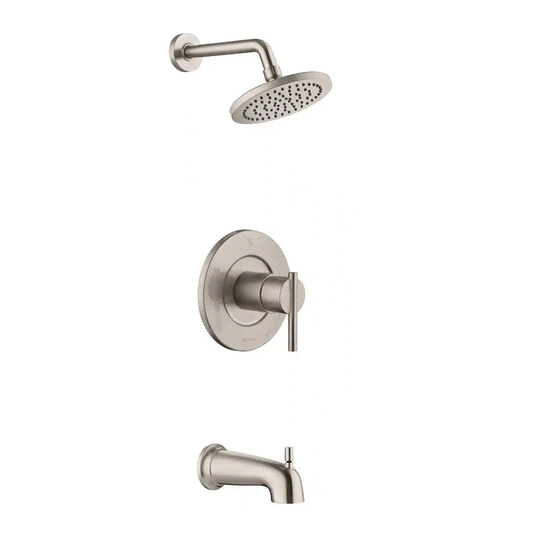Glacier bay HD873X-5D35 Shower Faucet Manuals