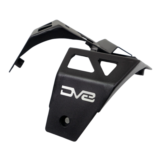 DVB LBJL-04 Installation Manual