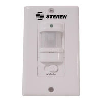 Steren SWI-510 Instructions Manual