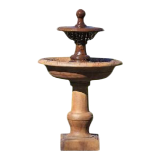 Campania International Cortile FT-35 Quick Installation Manual