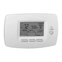 resideo TB7100A1000 MultiPRO Manual