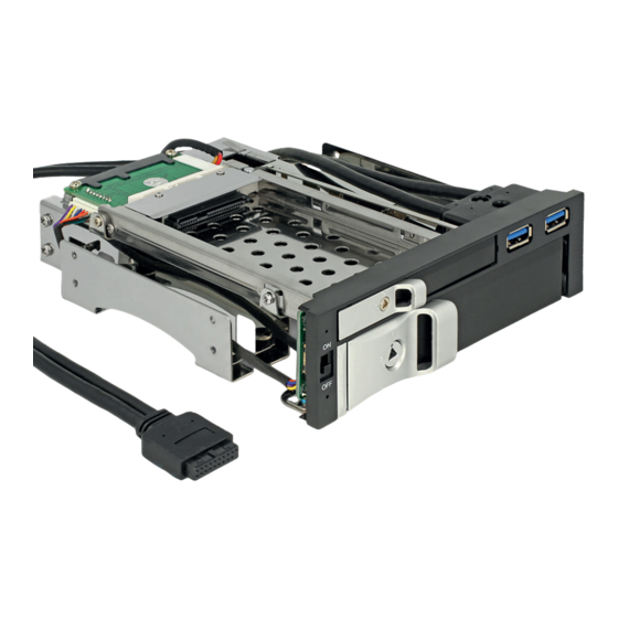 DeLOCK 47209 User Manual