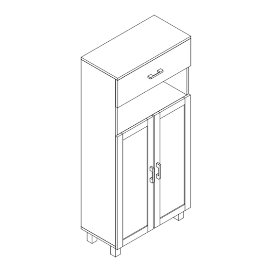 HOMCOM 838-337V80 Manual