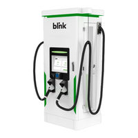 Blink DCFC-160kW Installation Manual
