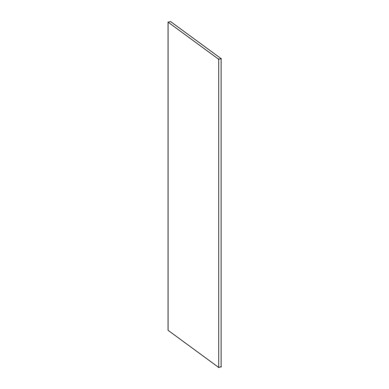 Whalen CLICK-IT LWSCLICK-67 Instruction Manual