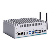 AXIOMTEK eBOX570 Series User Manual