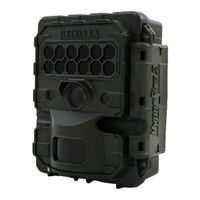 Reconyx HyperFire HL2X User Manual