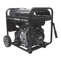GT POWER GT5005Di Operating Instructions Manual