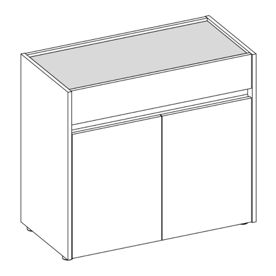 INOSIGN CITY / GIRON 53 Assembly Instructions Manual