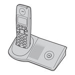 Panasonic KX-TG7100 Operating Instructions Manual