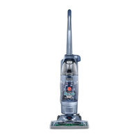 Hoover FloorMate SpinScrub H3050 Owner's Manual