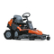 Lawn Mower Husqvarna PF 21 Operator's Manual