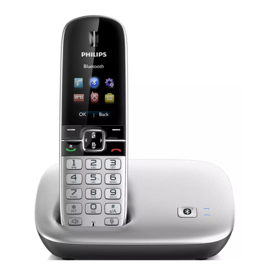 Philips S8A User Manual