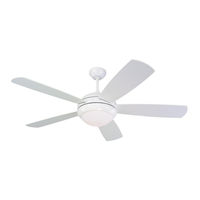 Monte Carlo Fan Company 5DI52WHD-L Operation & Maintenance