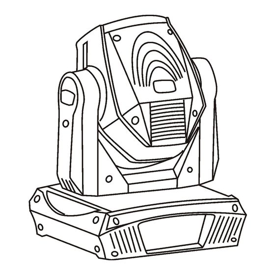 ArtFox BEAM 7R Manual