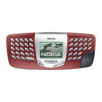 Nokia 5510 NPM-5 Service Manual