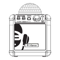iDance cube BC1 Instruction Manual