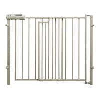 Evenflo Secure Step Gate Instructions Manual
