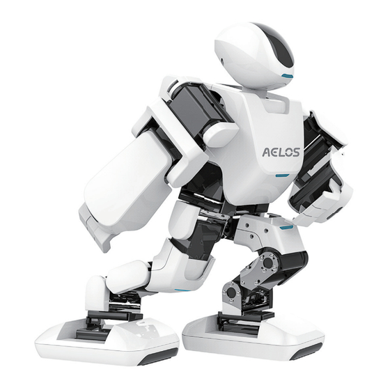 Leju Robotics Aelos 1S User Manual