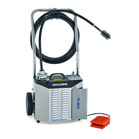 Goodway REAM-A-MATIC RAM-PTC Operating & Maintenance Instructions