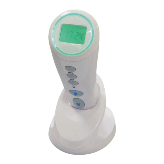 Dittmann Caretalk TH1071 User Manual