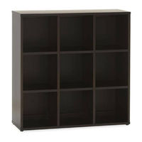 Pottery Barn Bedford Bookcase Assembly Instructions