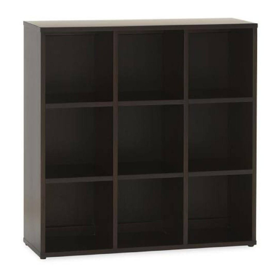 Pottery Barn Bedford Bookcase Assembly Instructions