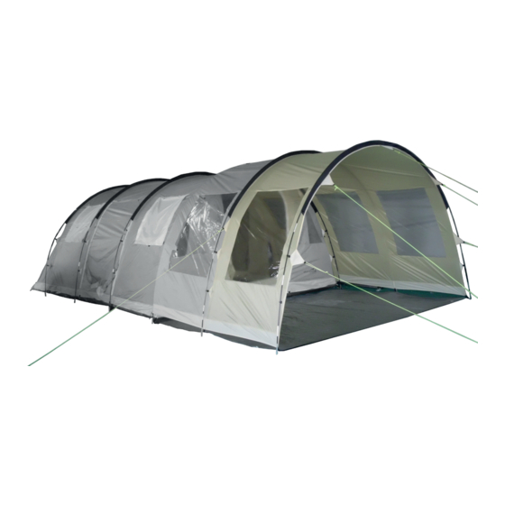 Skandika Canopy Gotland 6 Setup & Maintenance