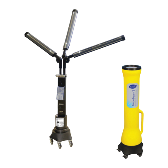 diversey MoonBeam 3 Manual