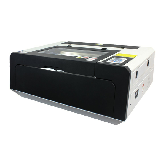Lightobject Ranger3 Manuals