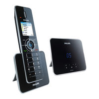 Philips VOIP8551B/05 Quick Start Manual