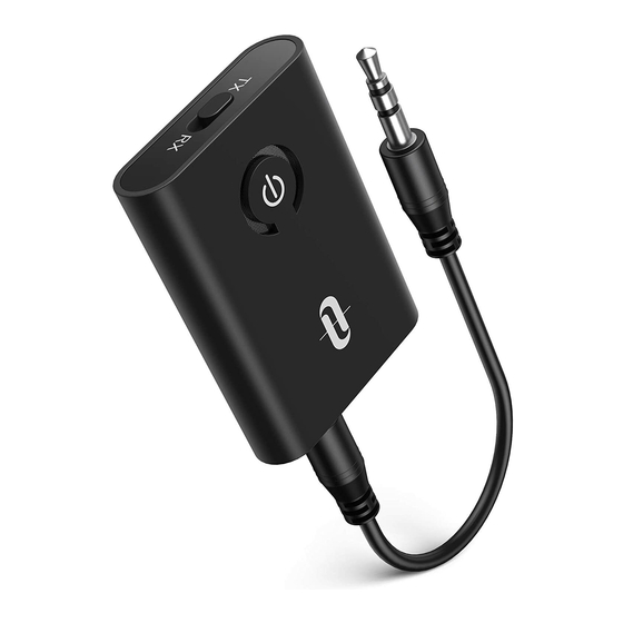 Reset taotronics bluetooth transmitter sale