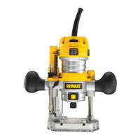 DeWalt D26204K Original Instructions Manual