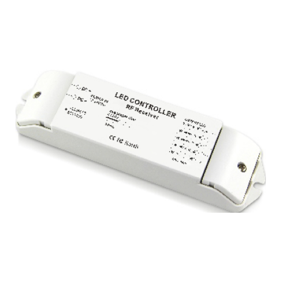 IN HOUSE LED SICROBCF/EVO User Manual