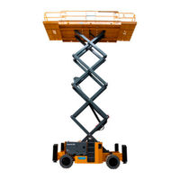 Haulotte HS5390E Operator's Manual