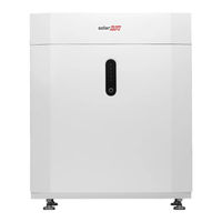 SolarEdge Home Battery 48V Installation Manual