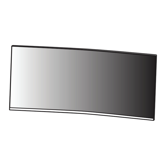 LG 40BP95C Quick Setup Manual